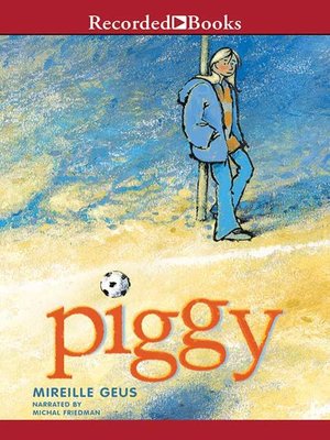 cover image of Piggy